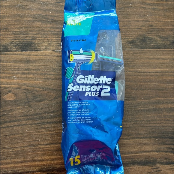Bath | Gillette Razors Unopened Free With Purchase | Poshmark